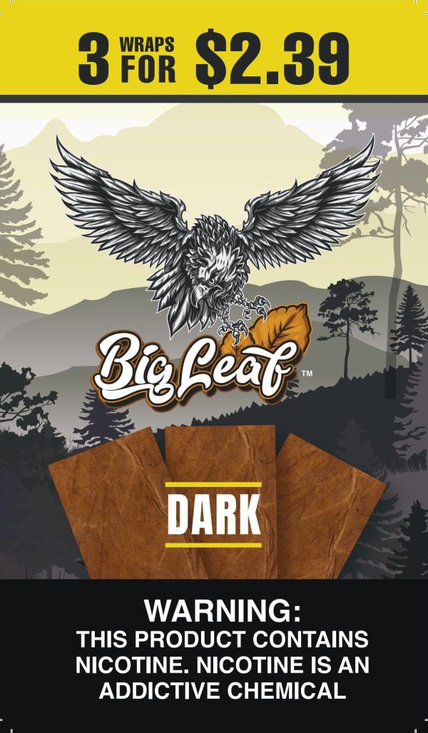 Dark | Big Leaf - Image 2