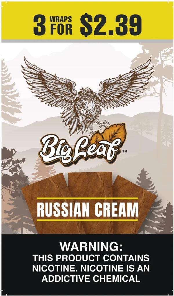 Russian Cream | Big Leaf - Image 2