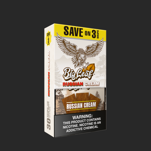 Russian Cream | Big Leaf