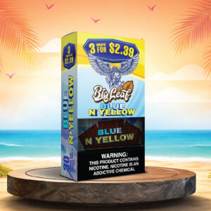 Blue N Yellow