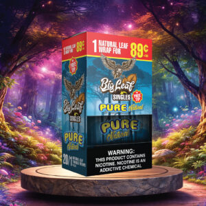 Pure Natural,Singles